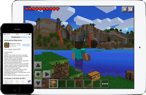 Minecraft ios. Things To Know About Minecraft ios. 